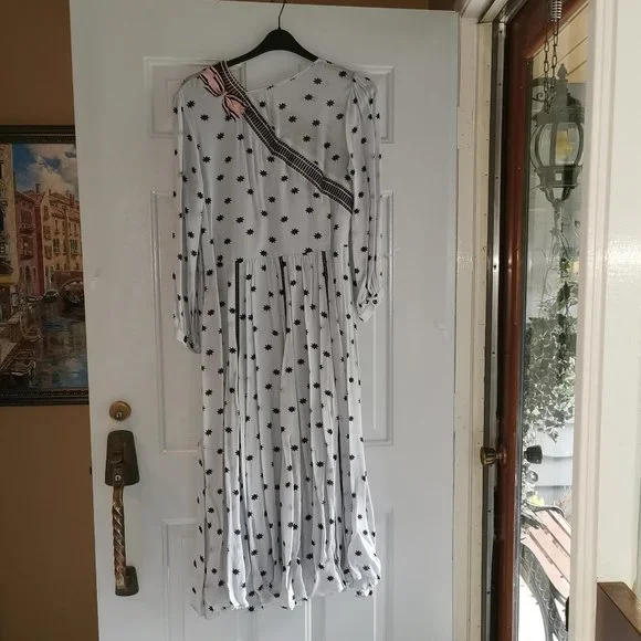 Temperley Storm Dress - Picture 10 of 14